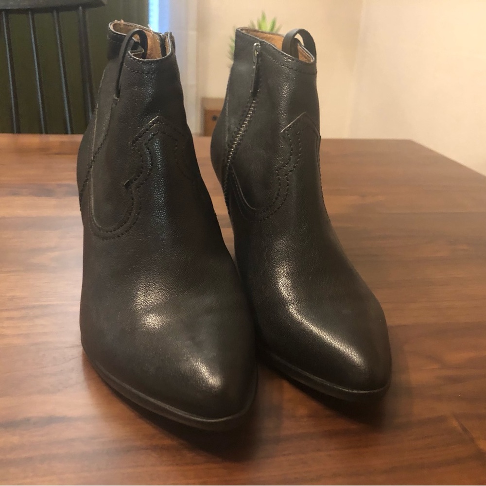 Frye Booties